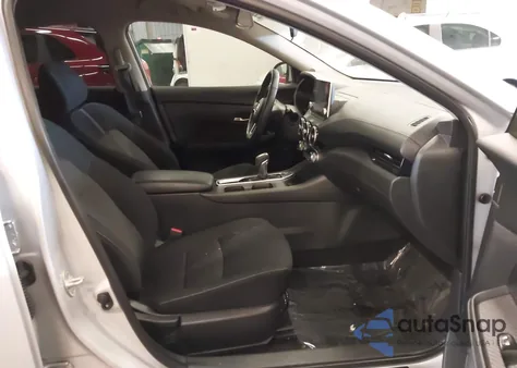 2022 Nissan Sentra Sv Xtronic Cvt z USA, uszkodzony, nr VIN 3N1AB8CVXNY232383